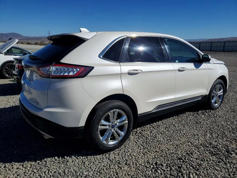 2015 FORD EDGE SEL  