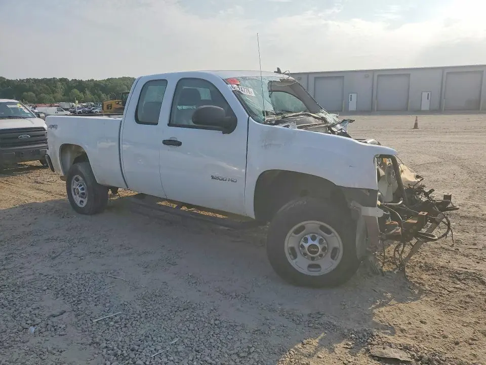 2013 GMC SIERRA K2500 HEAVY DUTY  
