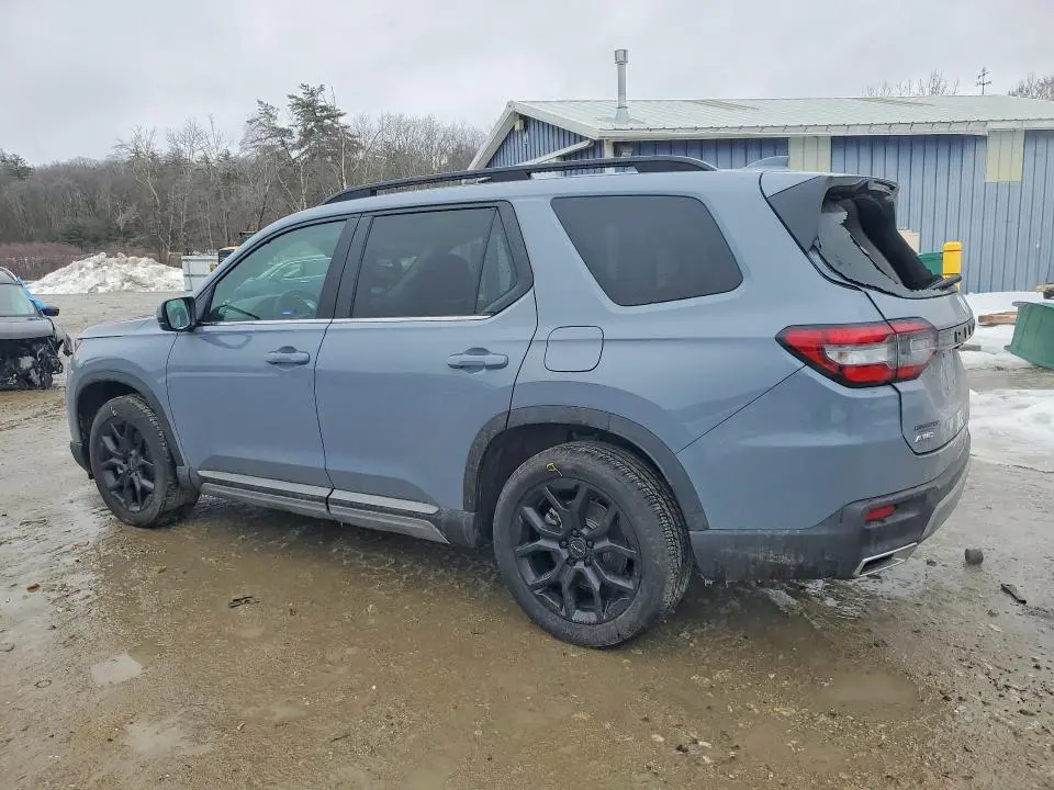 2025 HONDA PILOT TOURING  