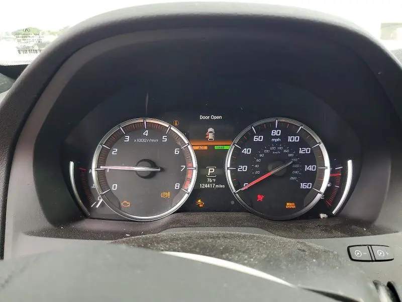 2019 ACURA MDX A-SPEC  