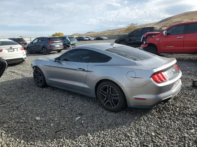 2021 FORD MUSTANG   
