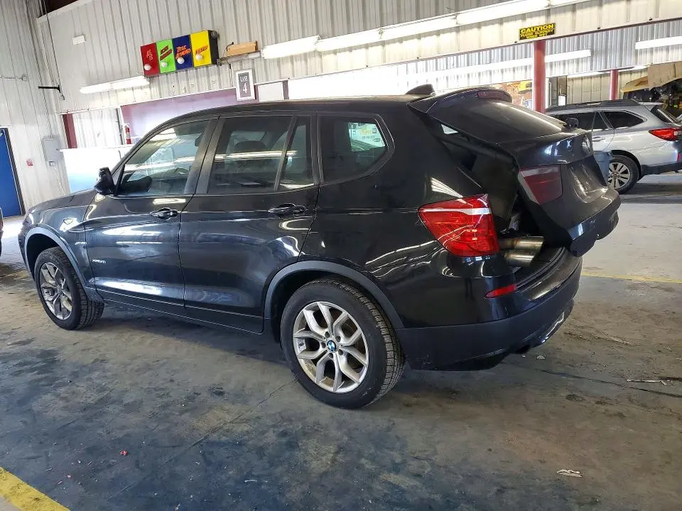 2013 BMW X3 XDRIVE28I  