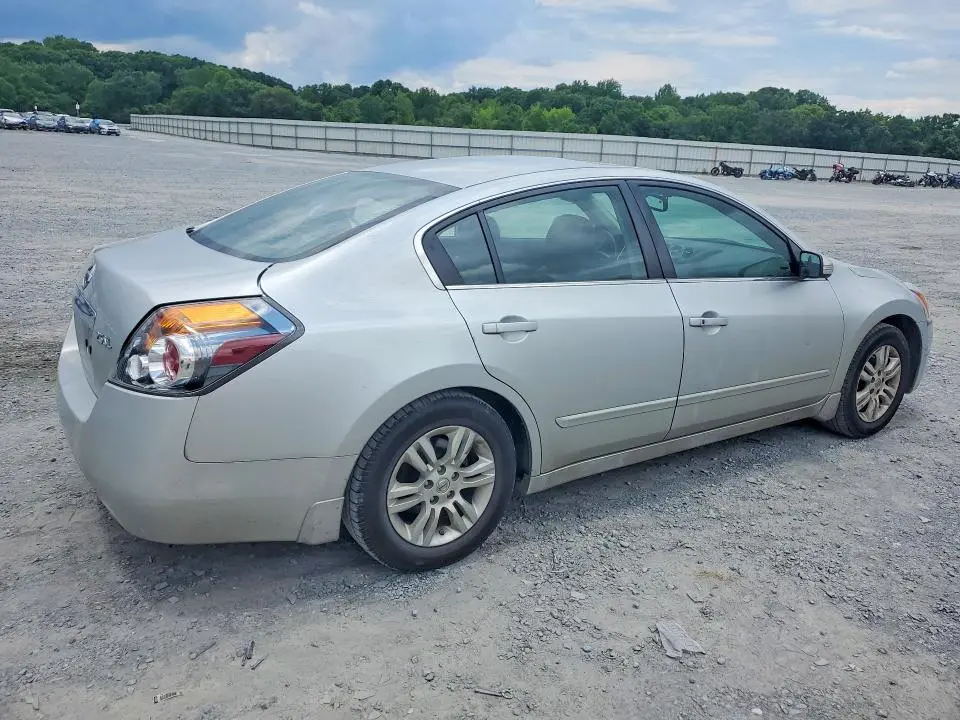 2012 NISSAN ALTIMA 2.5  