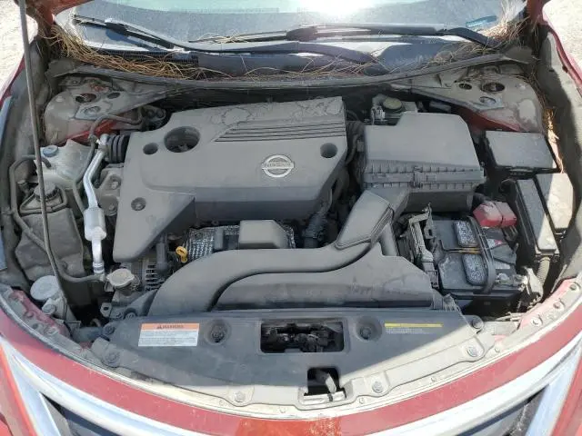 2015 NISSAN ALTIMA 2.5  