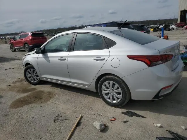 2022 HYUNDAI ACCENT SE  