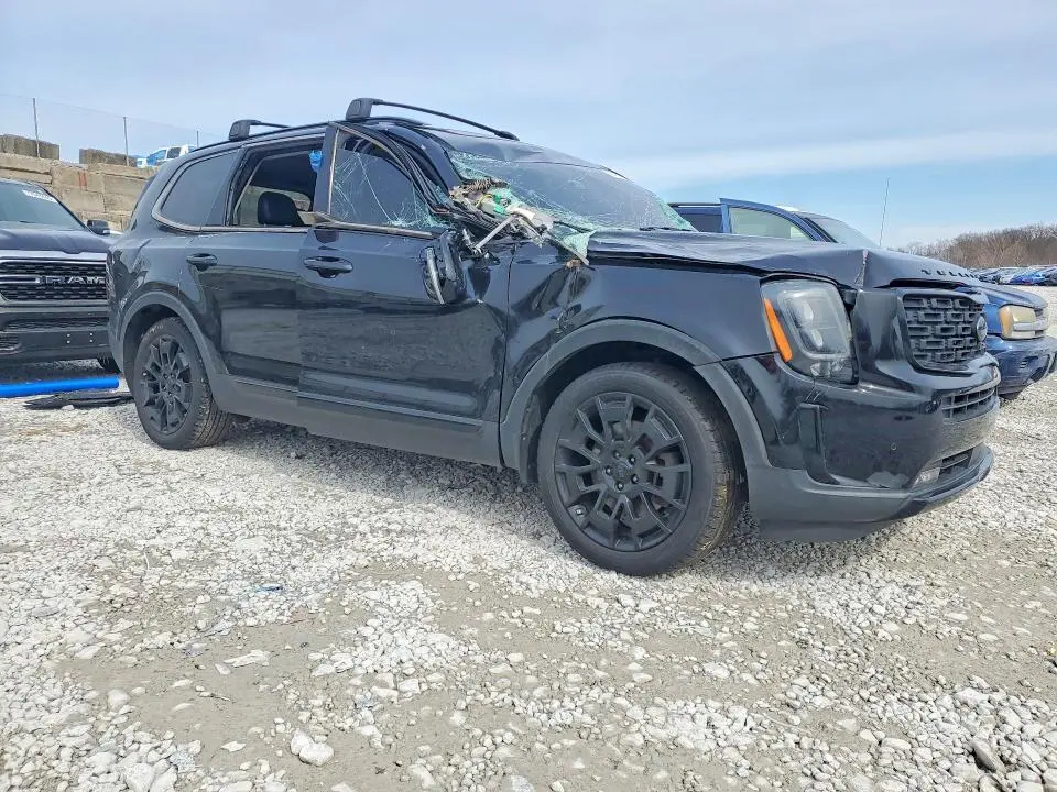 2021 KIA TELLURIDE SX  