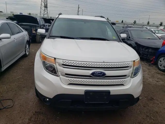 2012 FORD EXPLORER LIMITED  