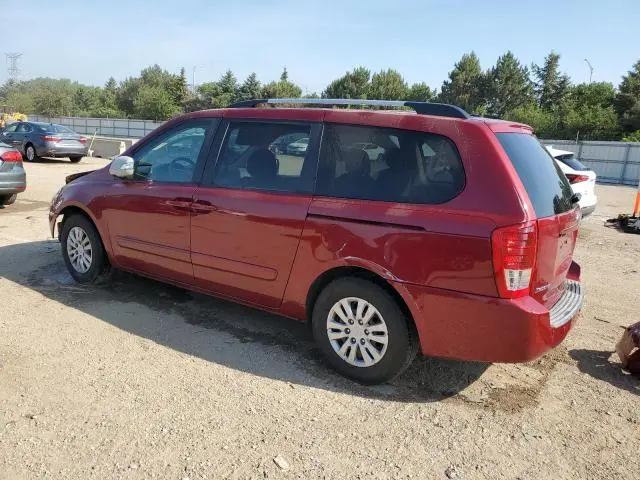 2011 KIA SEDONA LX  