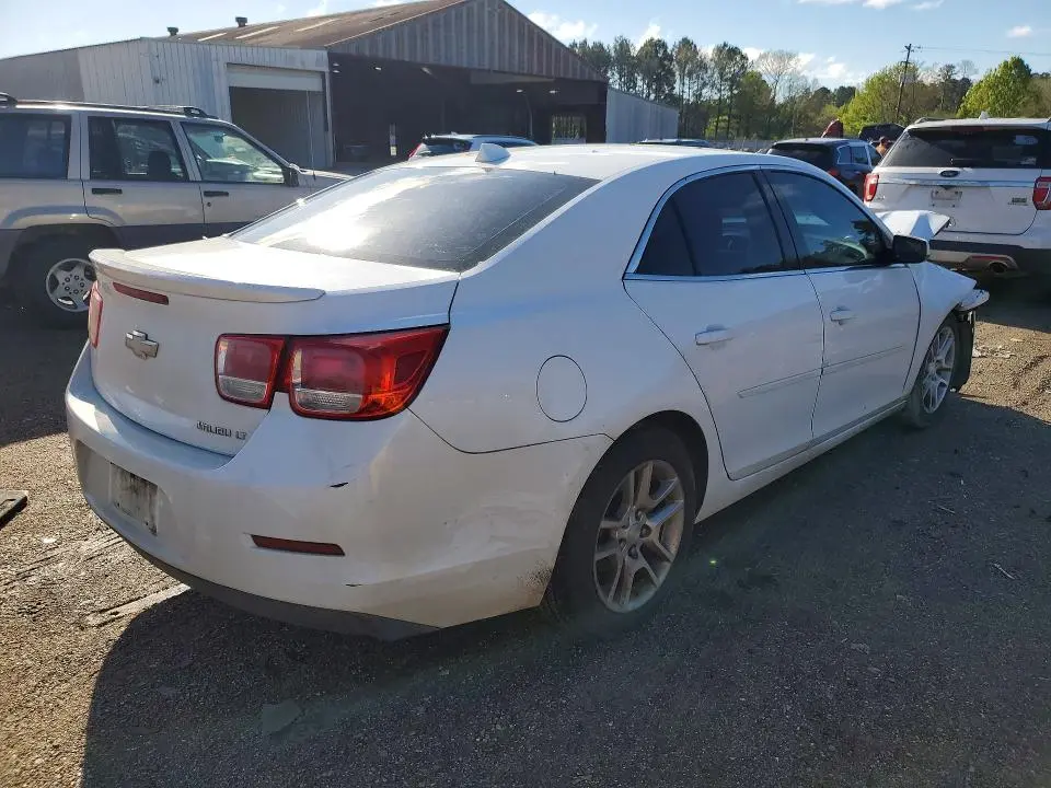 2014 CHEVROLET MALIBU 1LT  