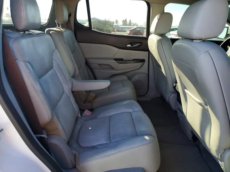 2018 GMC ACADIA SLT-2  