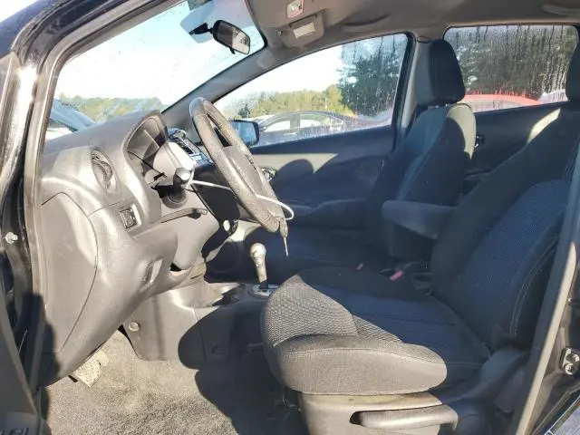 2015 NISSAN VERSA NOTE S  