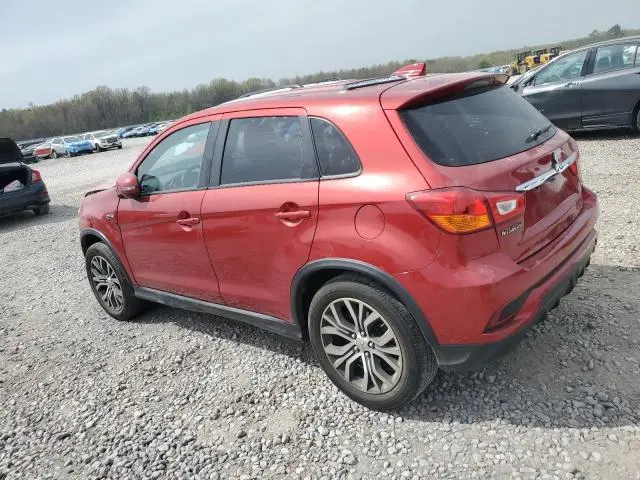2019 MITSUBISHI OUTLANDER SPORT SE  