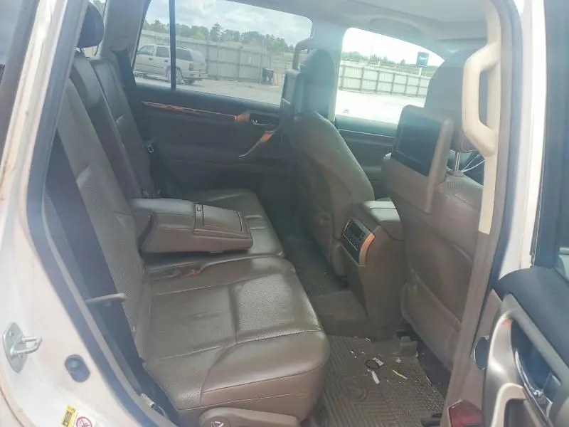 2011 LEXUS GX 460 PREMIUM  