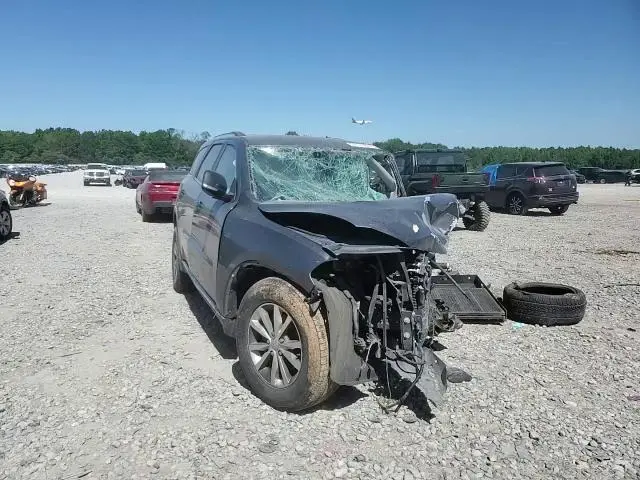 2016 DODGE DURANGO LIMITED  