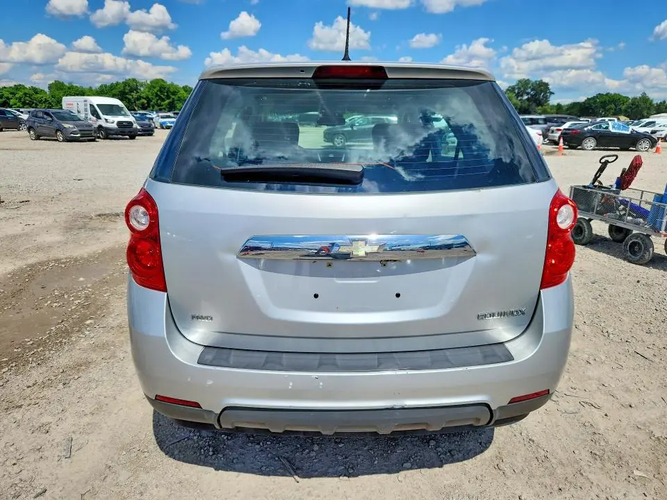 2014 CHEVROLET EQUINOX LS  