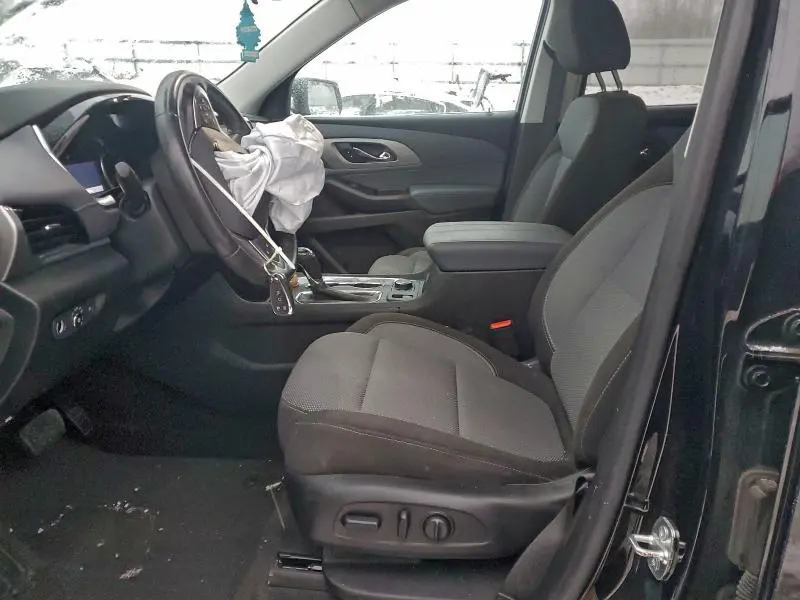 2020 CHEVROLET TRAVERSE LT  