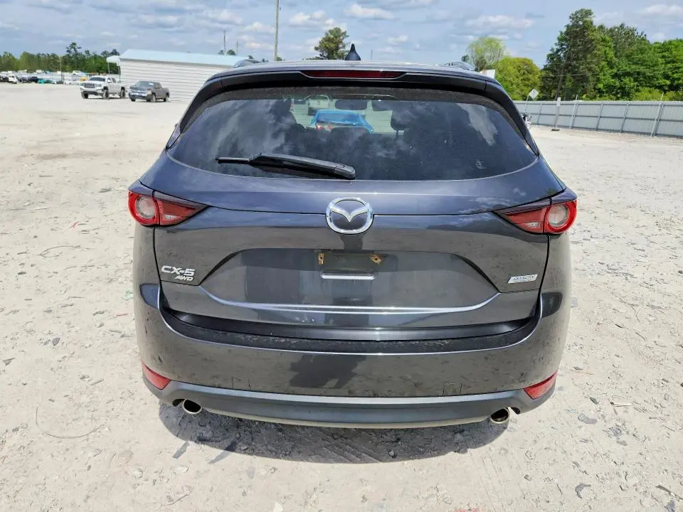 2019 MAZDA CX-5 TOURING  