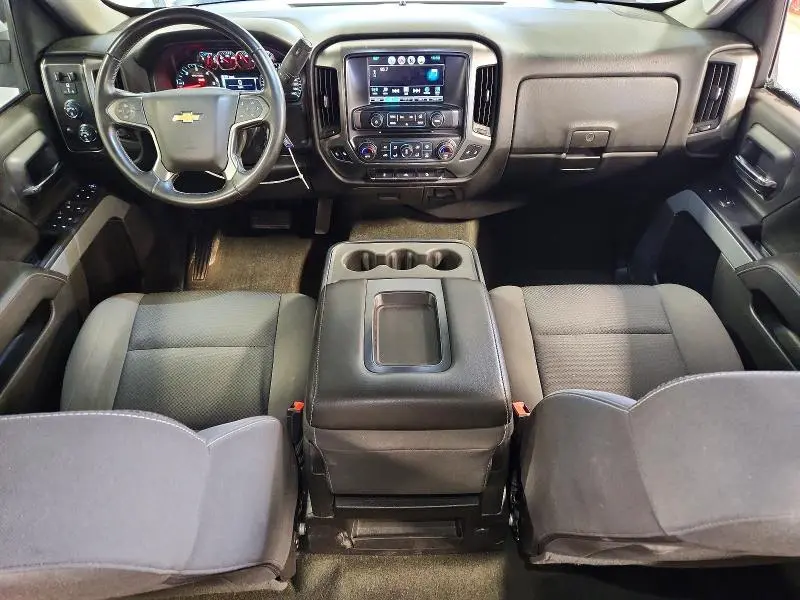 2017 CHEVROLET SILVERADO K1500 LT  