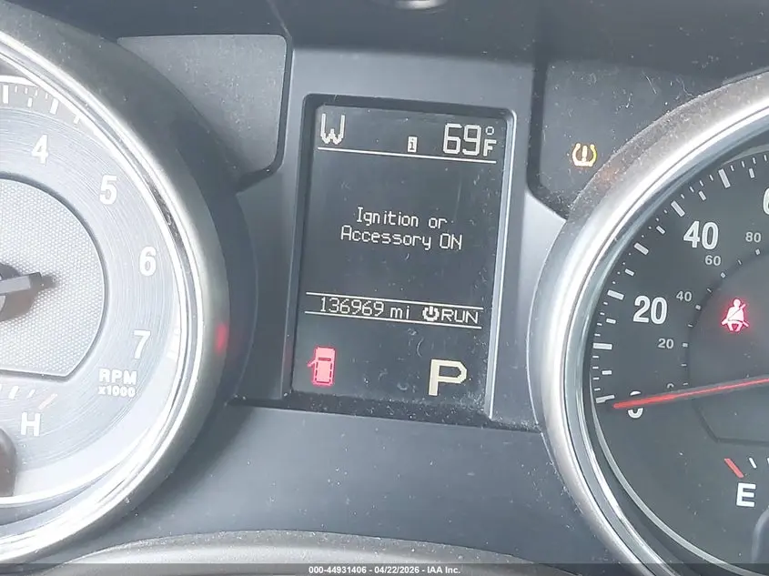 2011 JEEP GRAND CHEROKEE LAREDO
