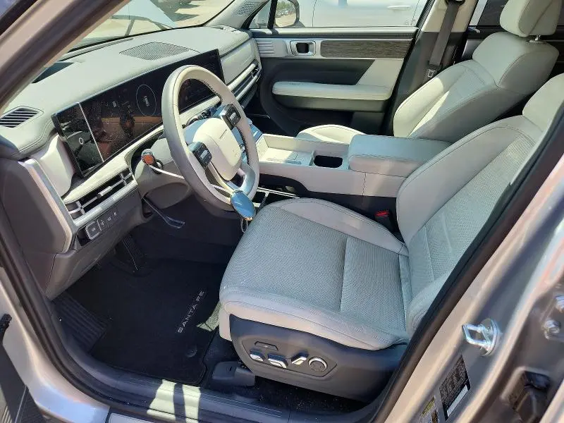 2025 HYUNDAI SANTA FE   