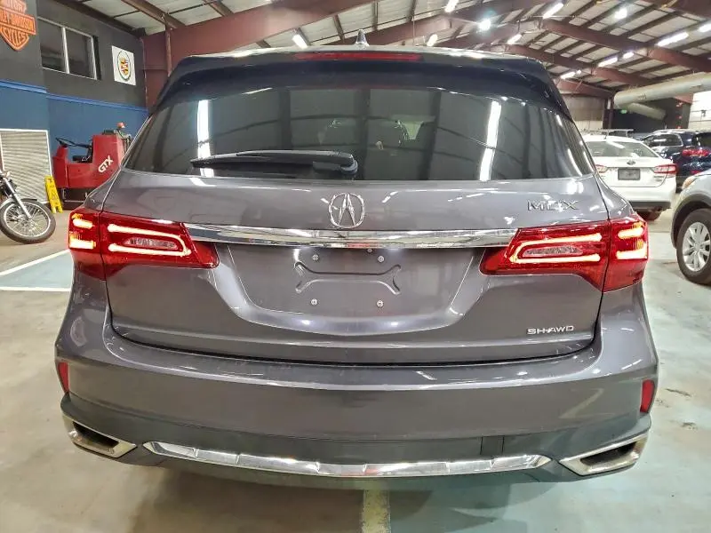 2017 ACURA MDX TECHNOLOGY  