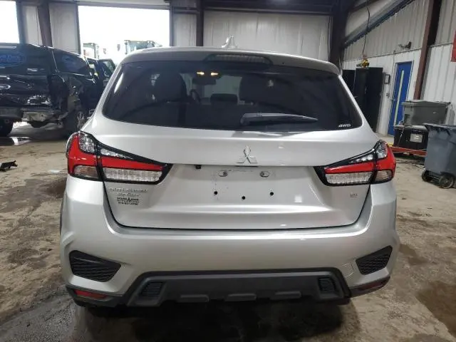 2025 MITSUBISHI OUTLANDER SPORT S  