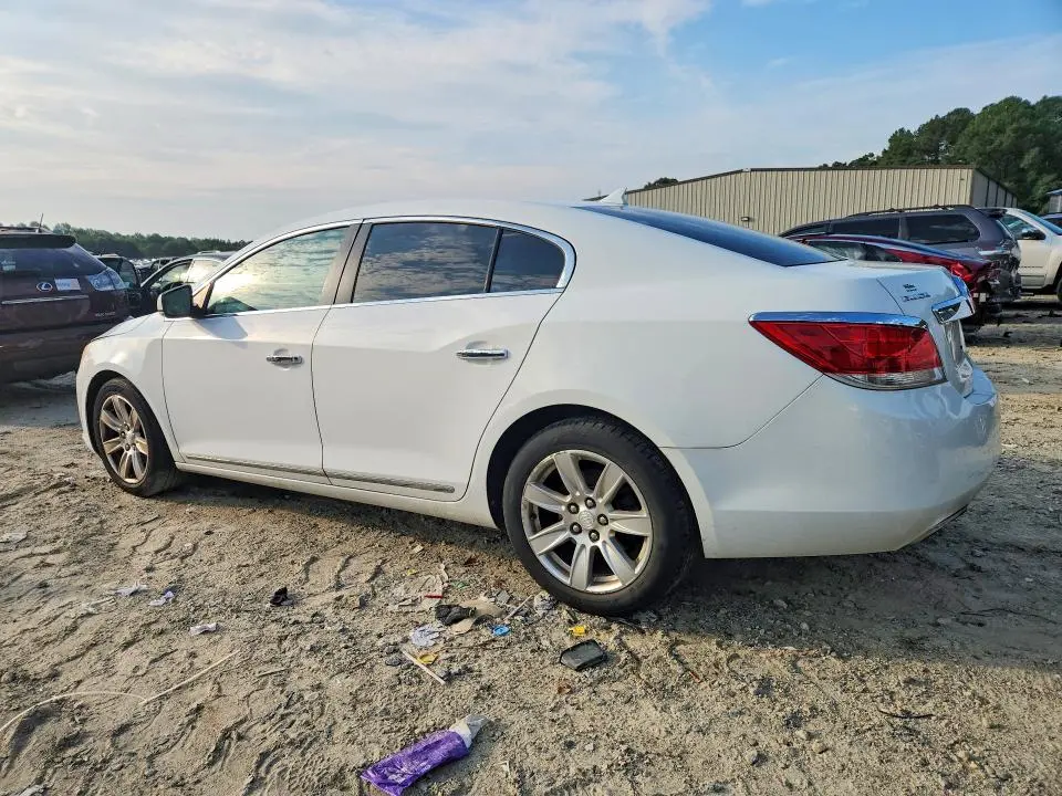 2012 BUICK LACROSSE   