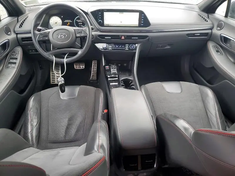 2022 HYUNDAI SONATA N LINE NIGHT EDITION  