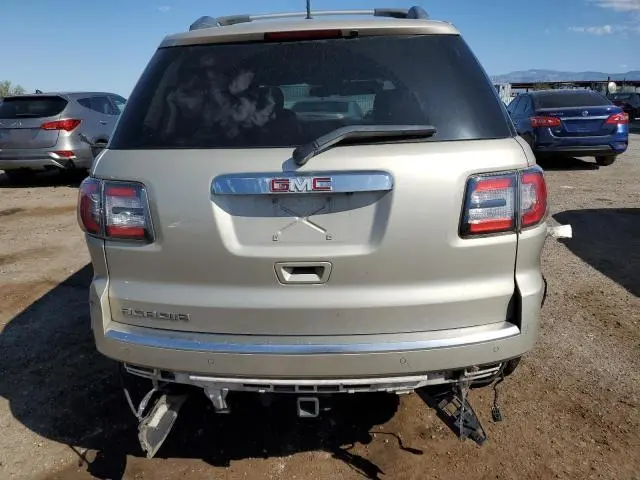 2015 GMC ACADIA SLT-2