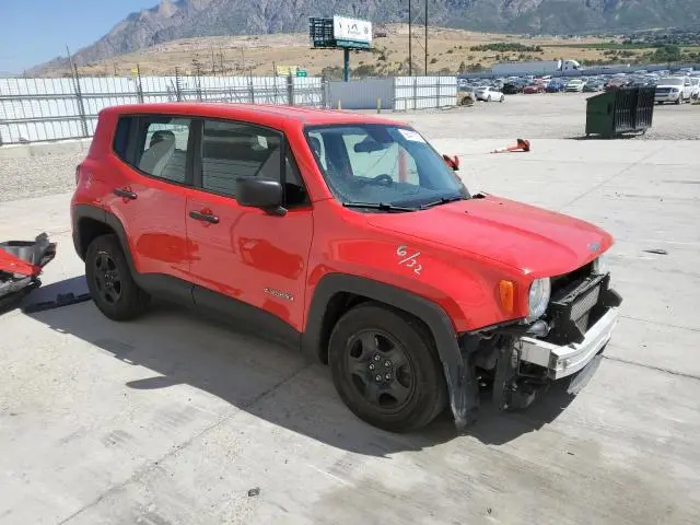 2017 JEEP RENEGADE SPORT  