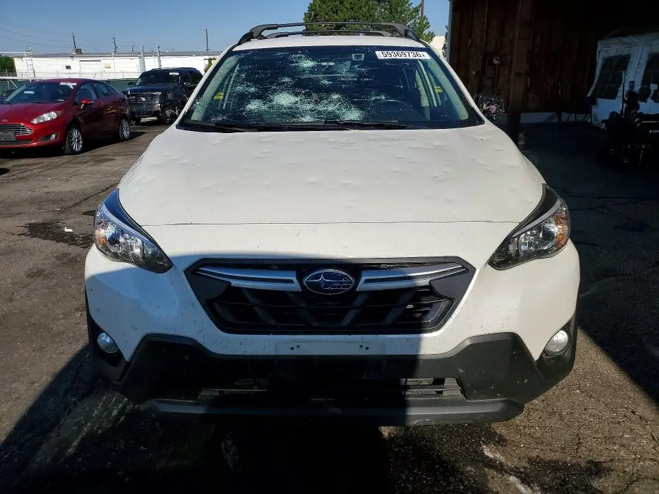 2022 SUBARU CROSSTREK PREMIUM  