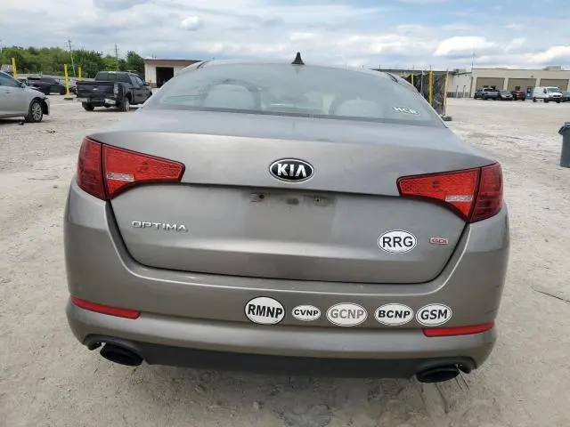 2013 KIA OPTIMA LX  