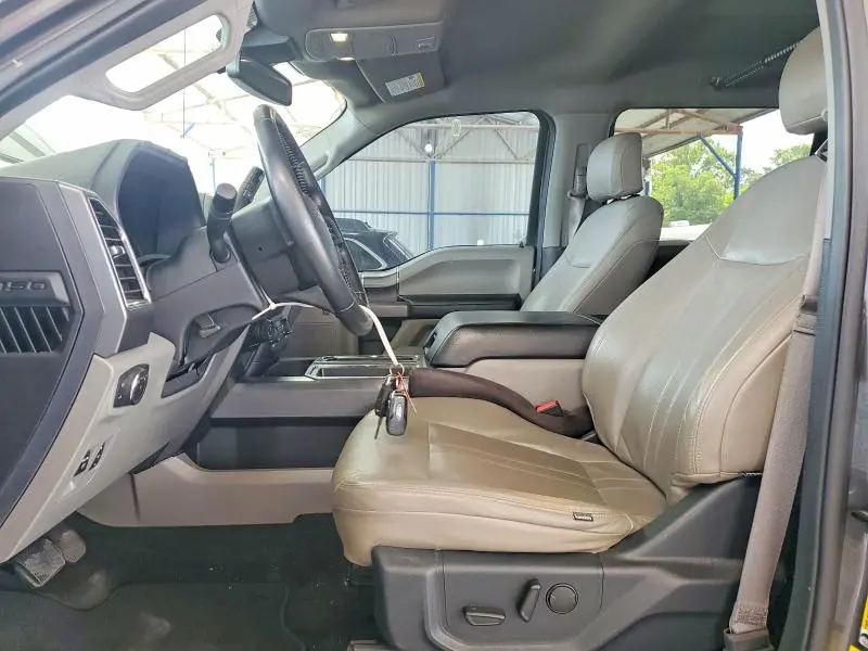2020 FORD F150 SUPERCREW  
