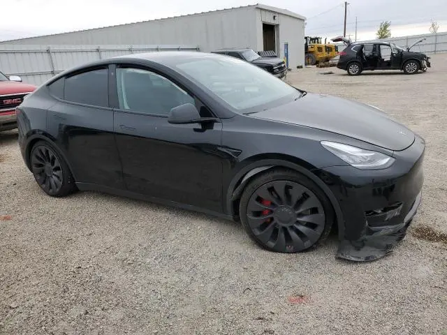 2020 TESLA MODEL Y   