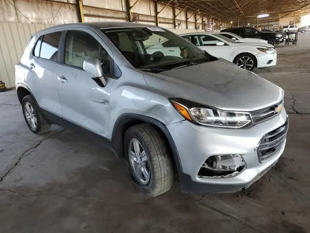 2019 CHEVROLET TRAX LS