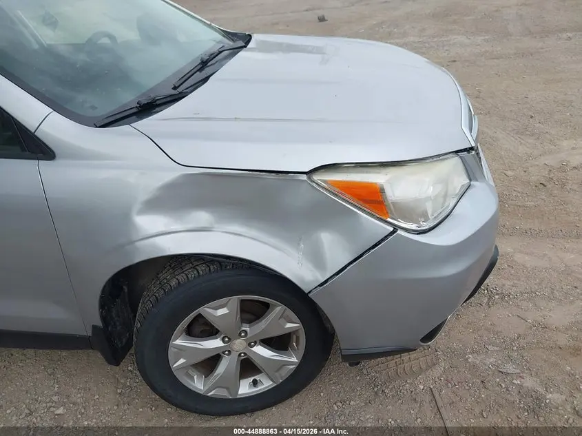 2014 SUBARU FORESTER 2.5I PREMIUM