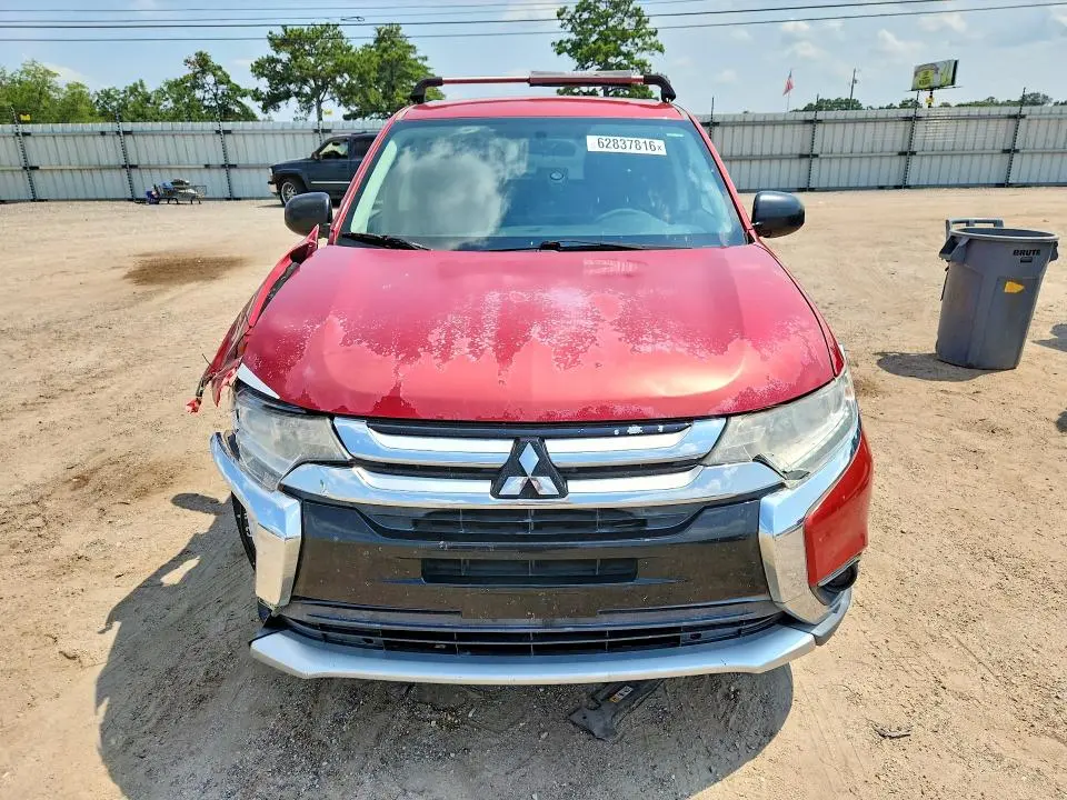 2018 MITSUBISHI OUTLANDER ES  