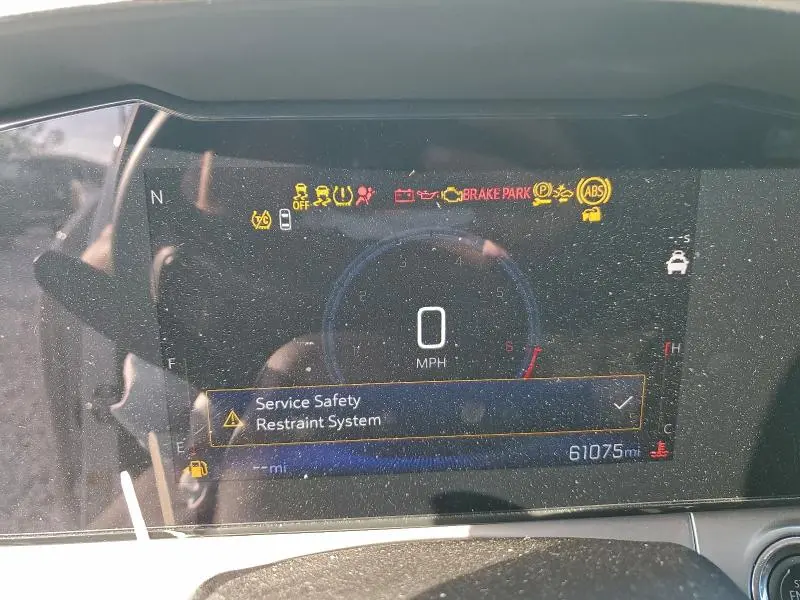 2025 CHEVROLET TRAX 1LT  