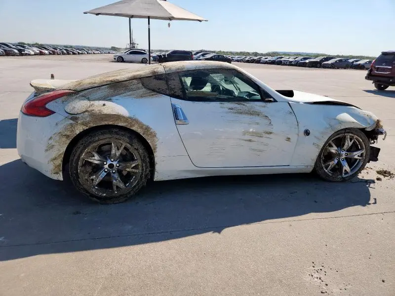 2012 NISSAN 370Z BASE