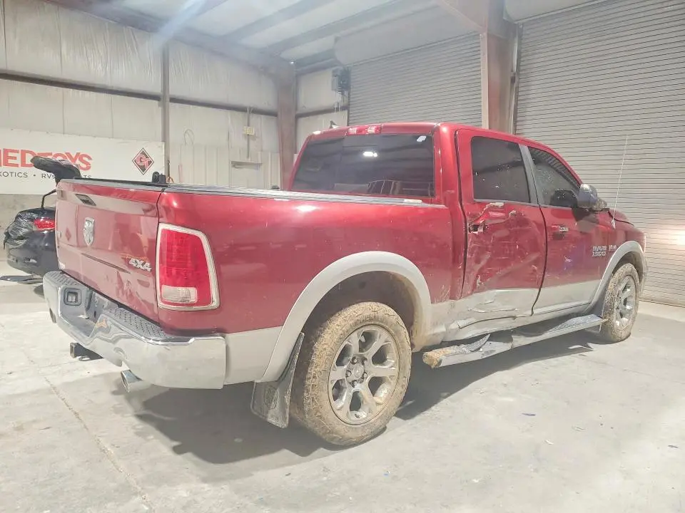 2014 RAM 1500 LARAMIE  