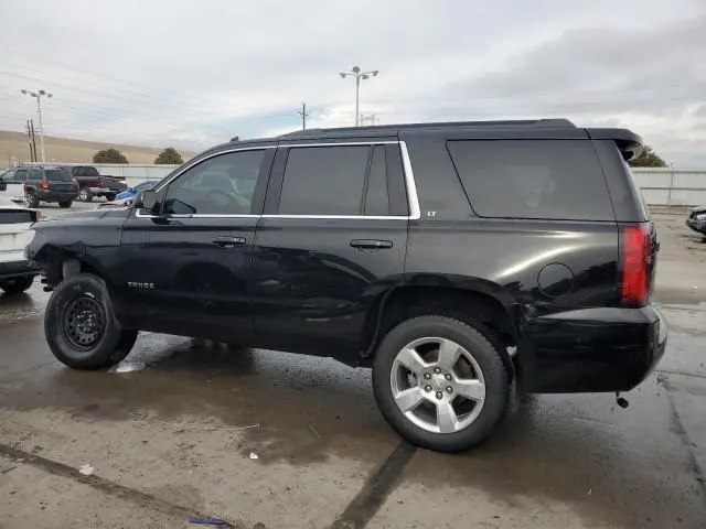 2018 CHEVROLET TAHOE K1500 LT  