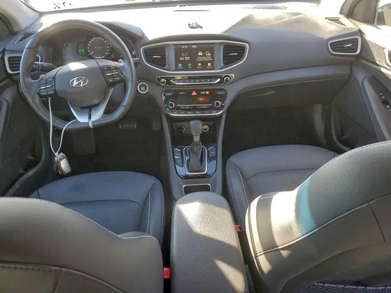 2019 HYUNDAI IONIQ LIMITED  