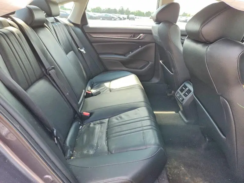 2022 HONDA ACCORD EXL  