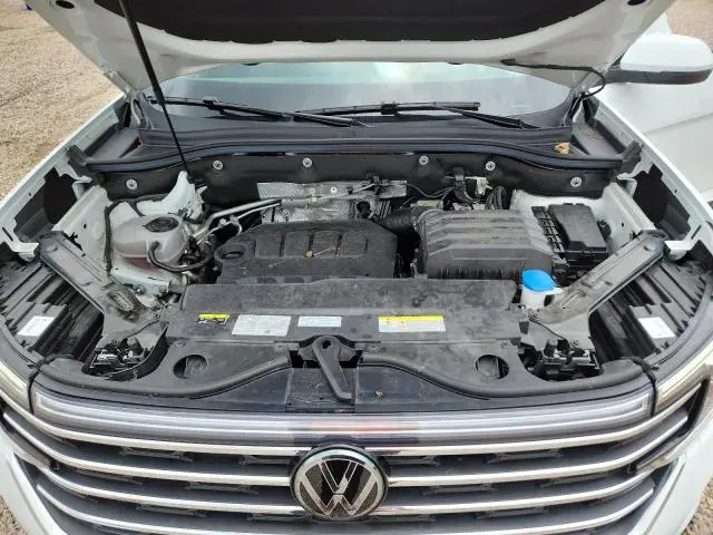 2024 VOLKSWAGEN ATLAS SE  