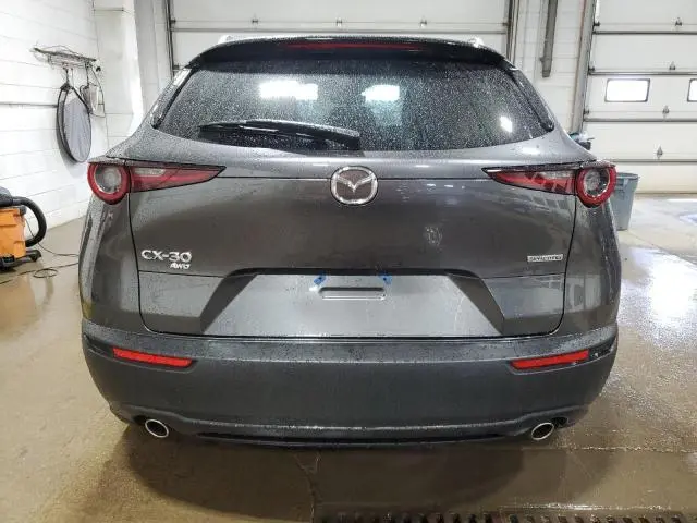 2025 MAZDA CX-30 PREFERRED