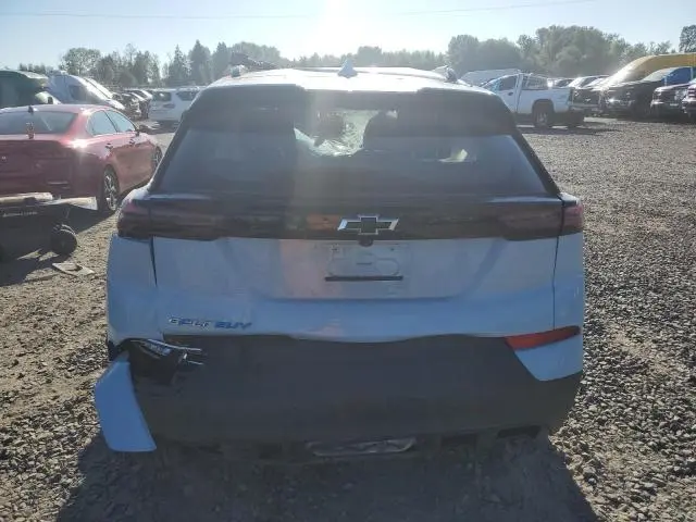 2022 CHEVROLET BOLT EUV PREMIER  