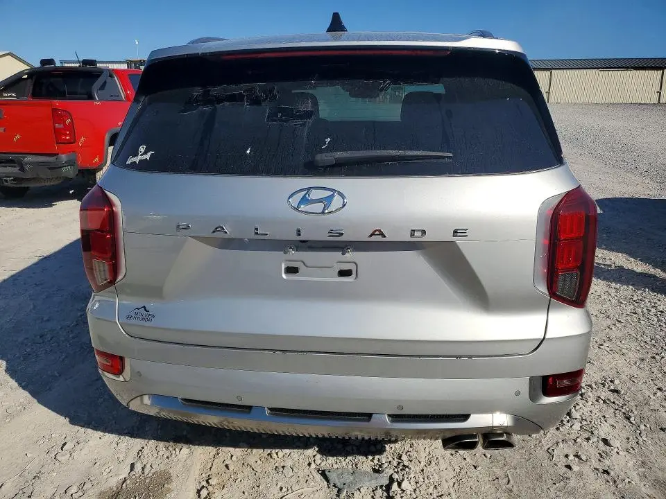 2022 HYUNDAI PALISADE CALLIGRAPHY  