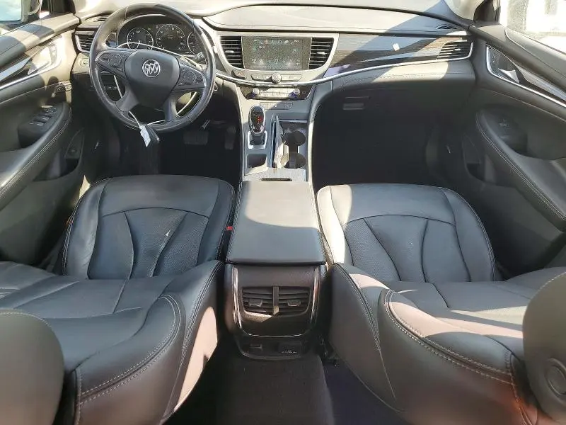 2017 BUICK LACROSSE PREMIUM  