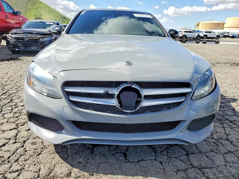 2018 MERCEDES-BENZ C 300  