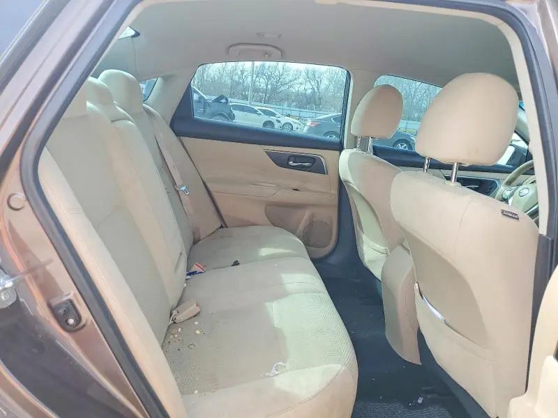 2015 NISSAN ALTIMA 2.5 SV  